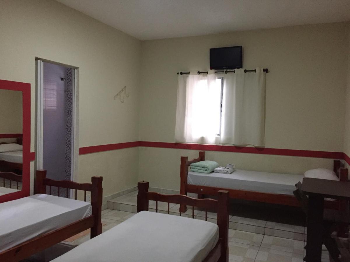 Hotel Nova Estacao Itaquaquecetuba ภายนอก รูปภาพ